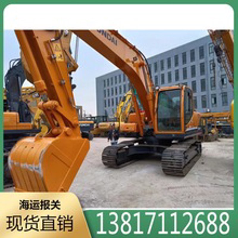 小松挖掘机:新时代工程机械先锋